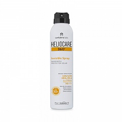 HELIOCARE Ivisible spray SPF 50       SPF 50 