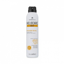 HELIOCARE Ivisible spray SPF 50       SPF 50 