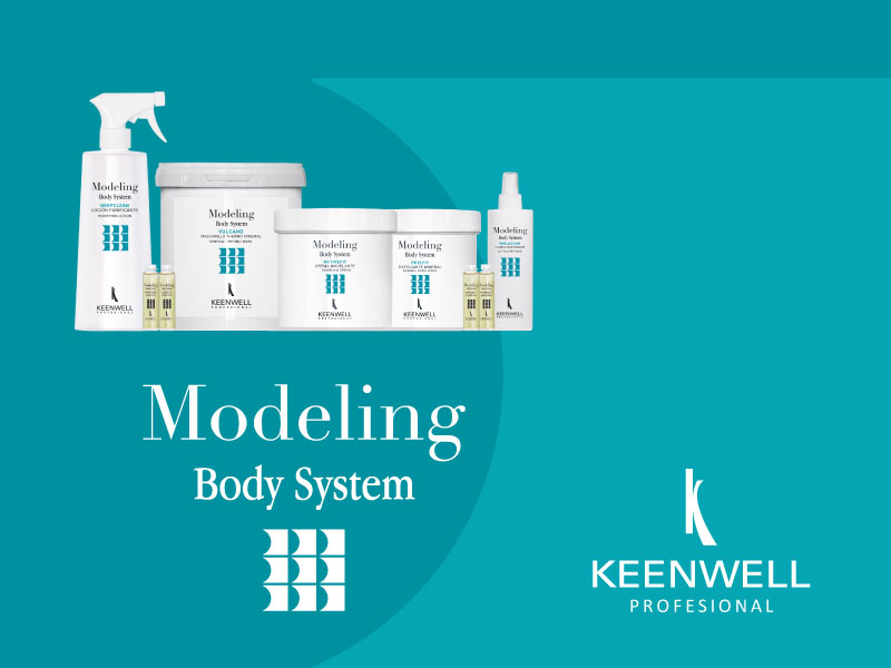 ����������� ��������� ��������� ������ �� Keenwell � Modeling Body System