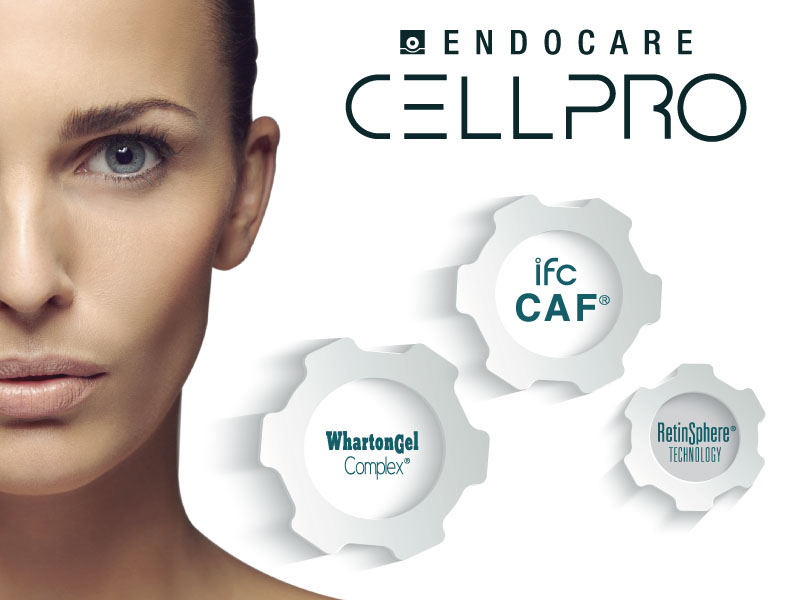 ENDOCARE CELLPRO � ��������� ���������� ��� ���������� ����������� � ���������� ����