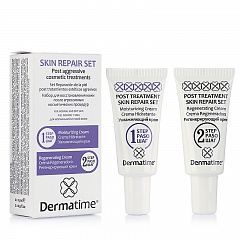 SKIN REPAIR SET (Dermatime) - ����� ��� �������������� ���� ����� �����������  ������������� ��������. ��� ���������� � ����� ����