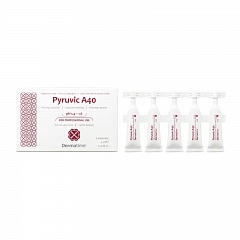  Pyruvic A40 Peeling Solution (Dermatime)  -, 5  4  /  1.41.6