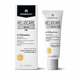 Heliocare 360 MD A-R Emulsion SPA 50+ (Cantabria Labs) - �������������� �������� ��� ���� � SPF 50+ ��� ���� c ���������, 50 ��