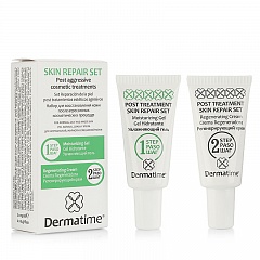 SKIN REPAIR SET (Dermatime) - ����� ��� �������������� ���� ����� �����������  ������������� ��������. ��� ����������, ������ � ��������� ����